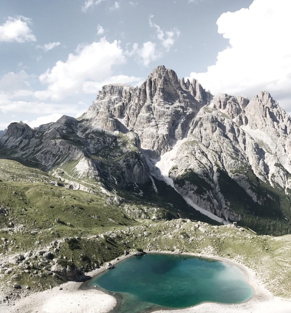 Parco Naturale Tre Cime in Alto Adige