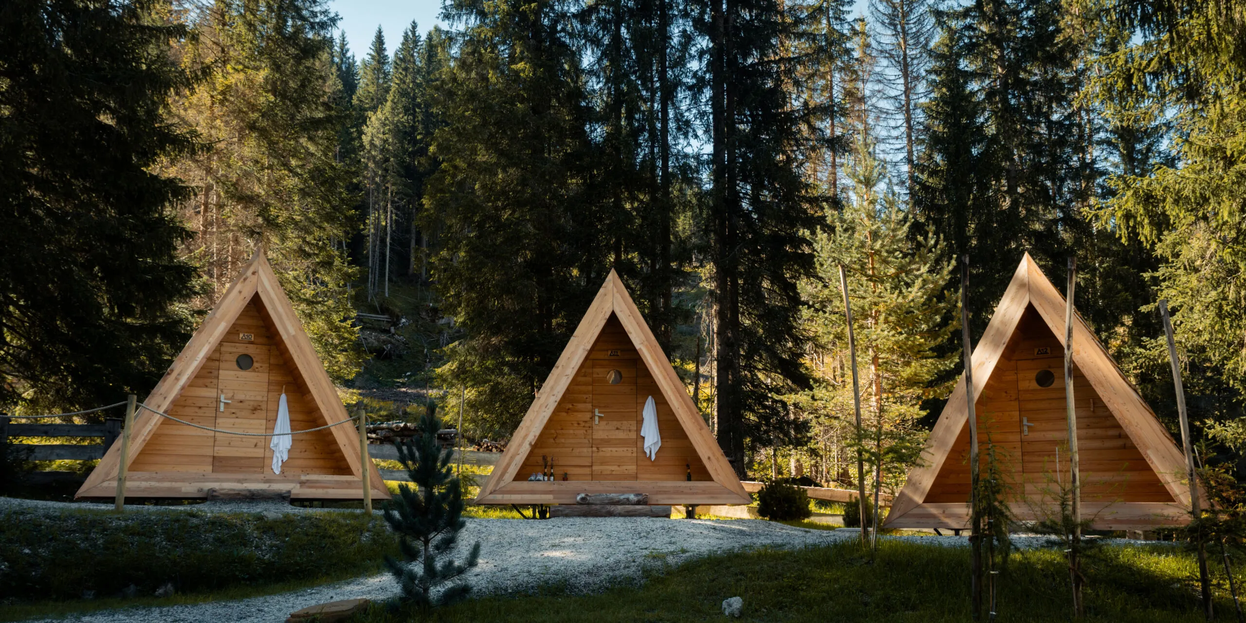 A-Frame Cabin estate