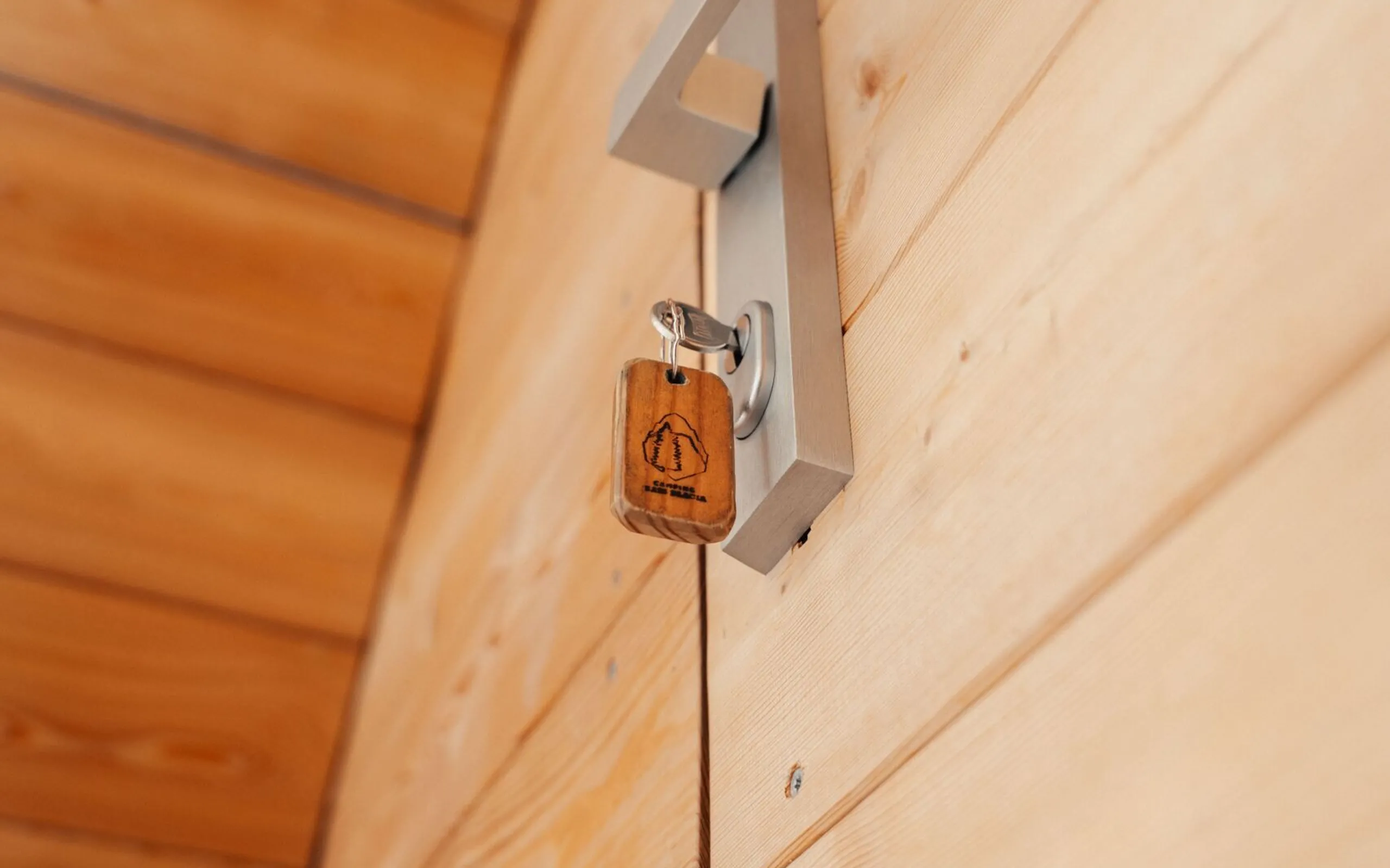 Winter A Frame Cabin 3