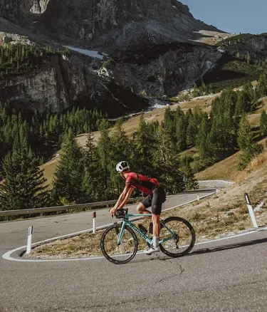 Road cylcing - ©Aljia copyright