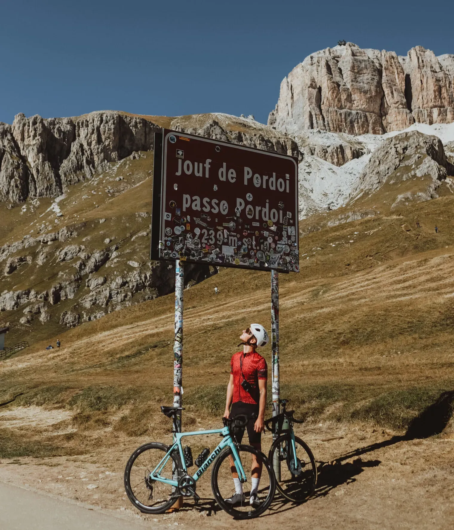 Road cycling - ©Aljia copyright