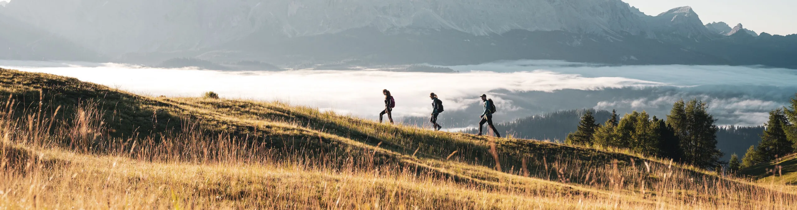 Trekking Dolomites Goma