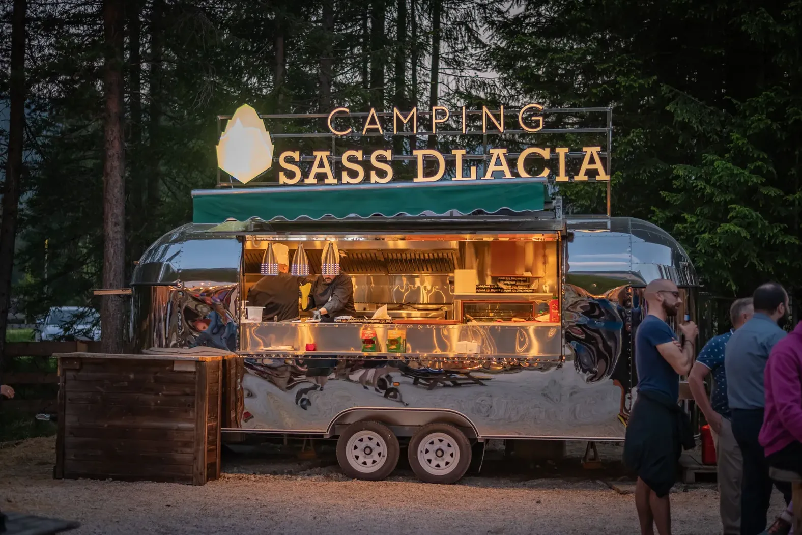 Bosch Bar Food Truck