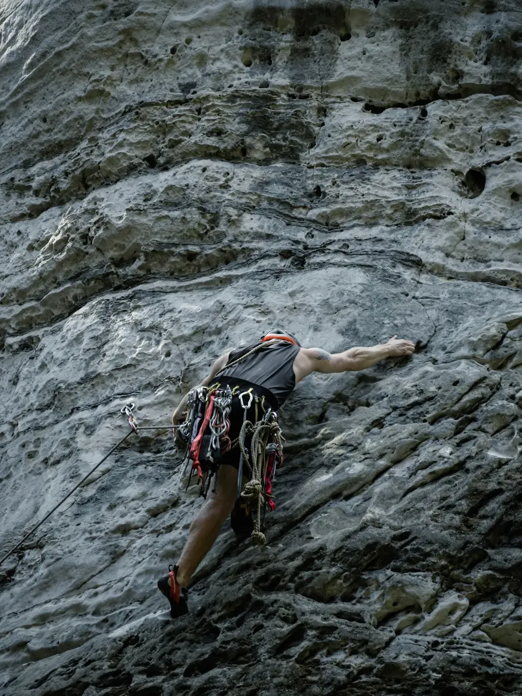 Arrampicata