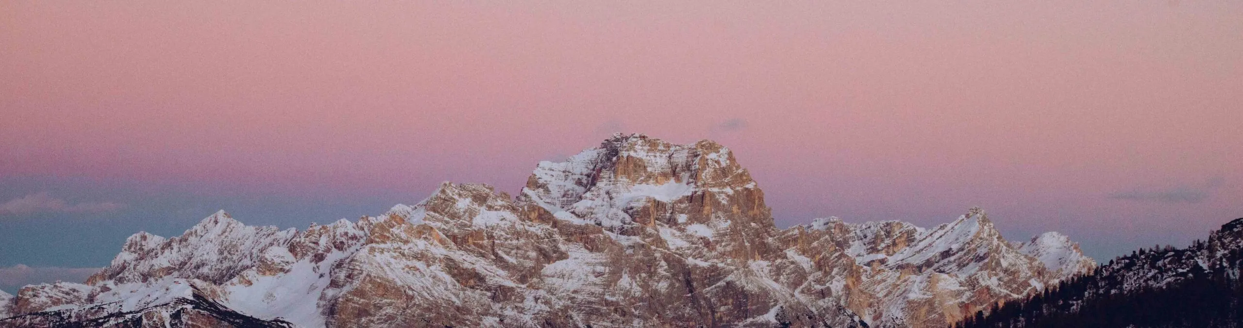 Sass de Stria Inverno