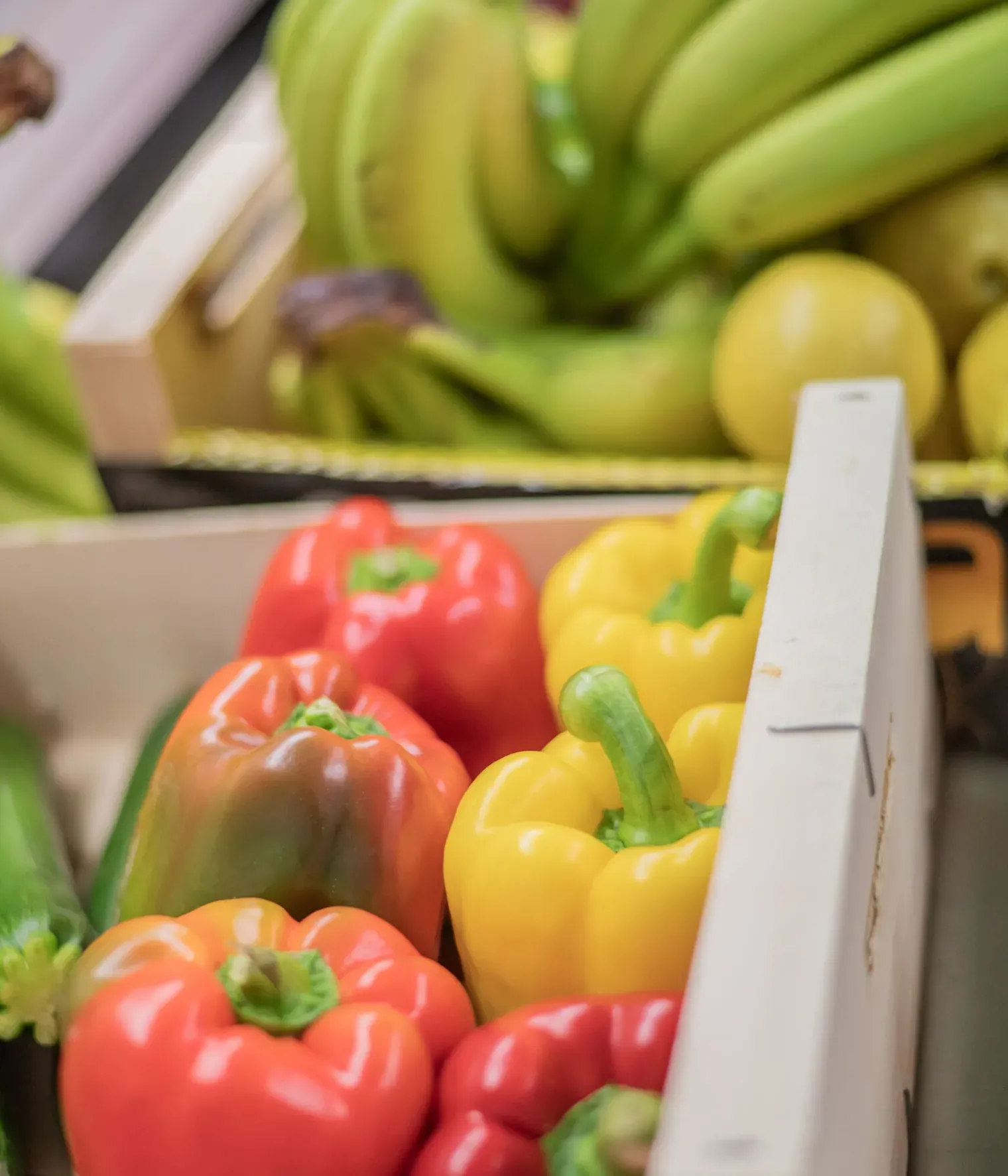 Frutta e verdura - minimarket