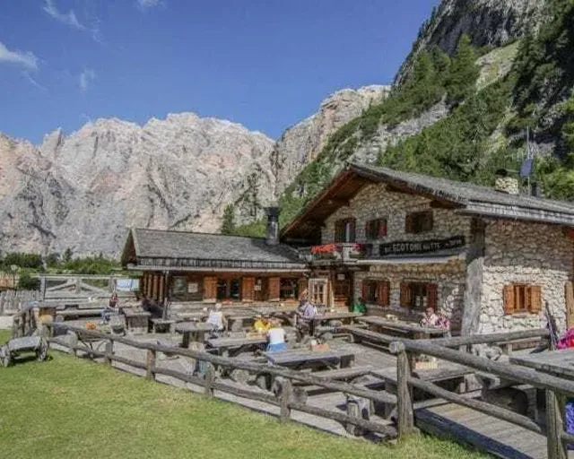 Rifugio scottoni