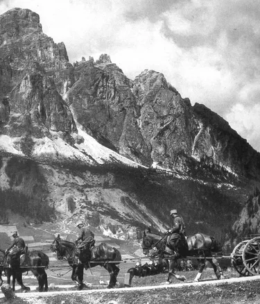 Corvara soldas proma vera