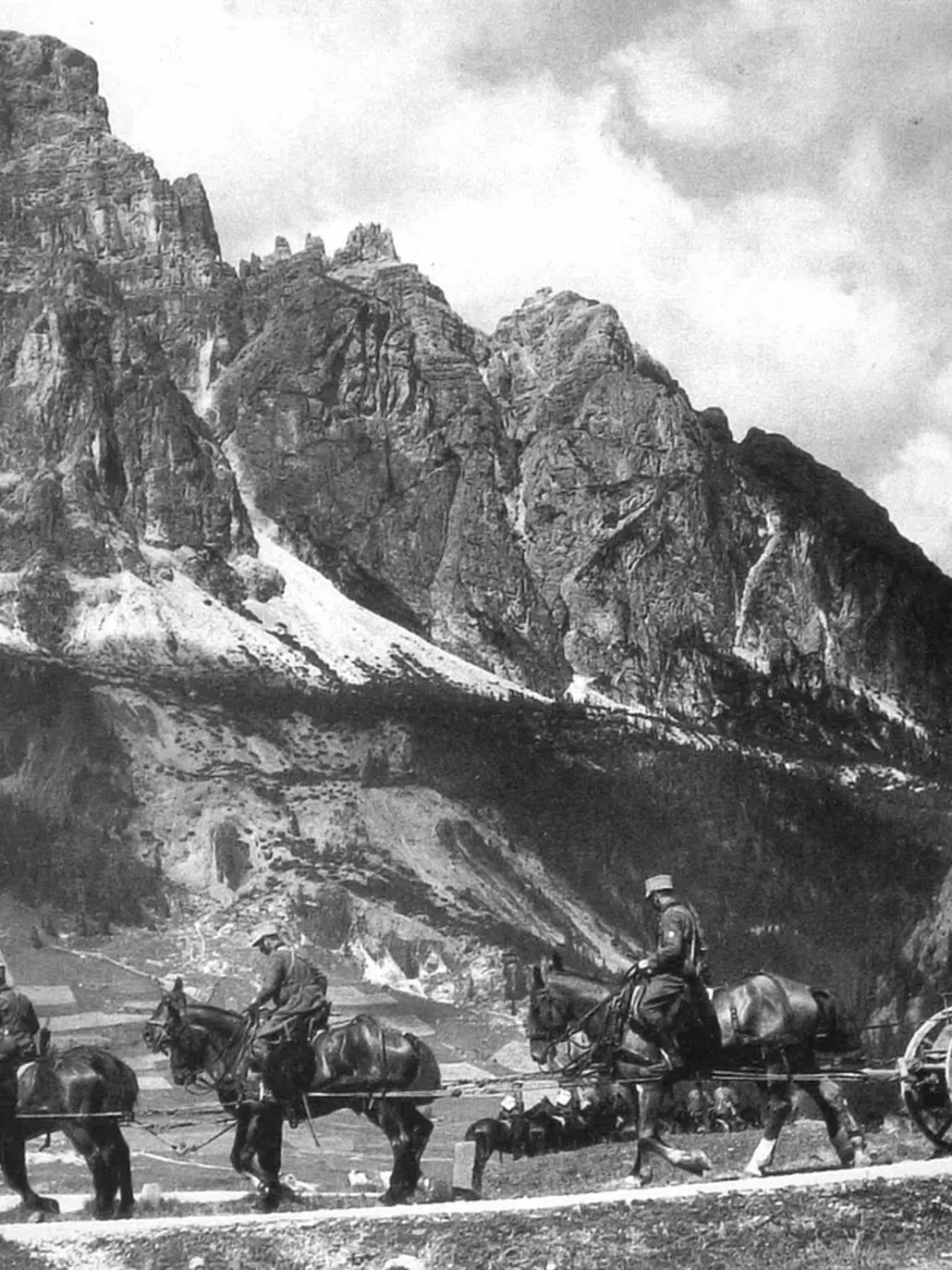 la-grande-guerra ©Archive Istitut Ladin