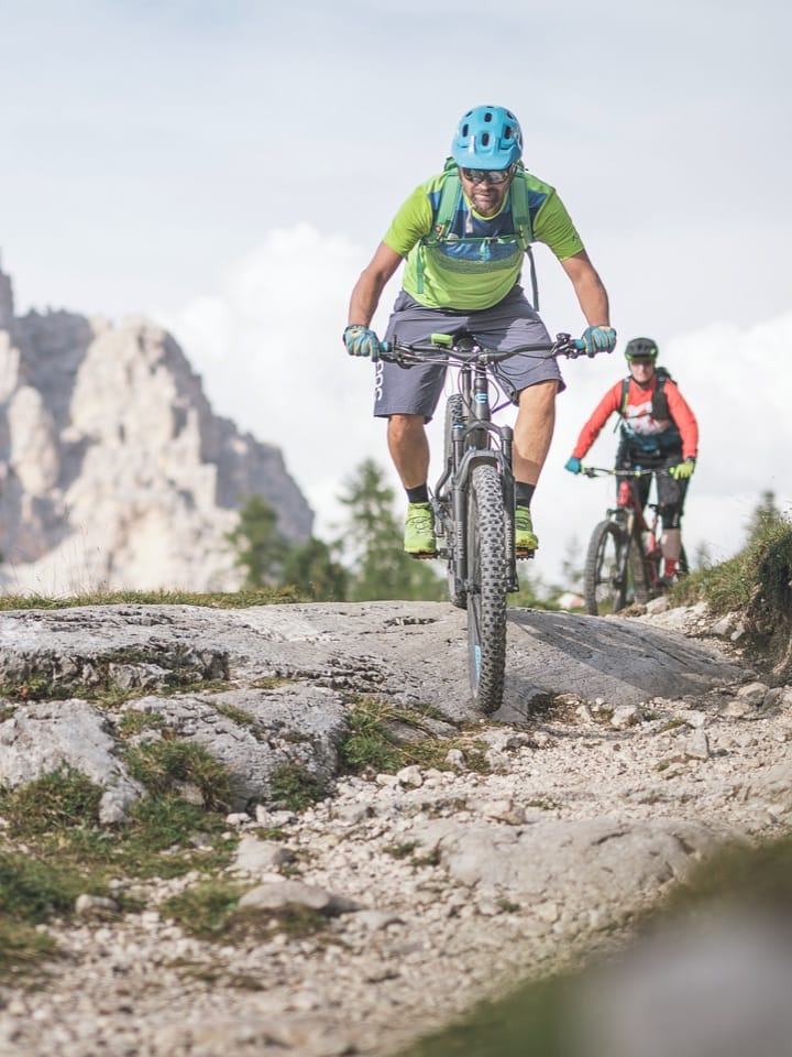 Mountain bike