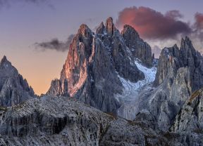 Erkunde das Herz der Dolomiten