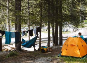 Camping im Zelt: Traum oder Alptraum?