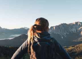 May, the best time to travel to Dolomites