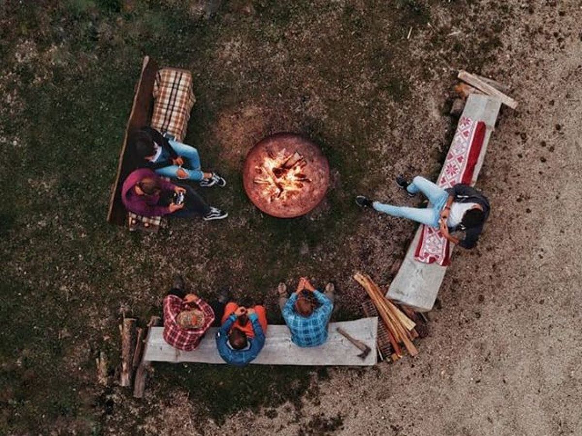 Bosch Bar Camping Sass Dlacia